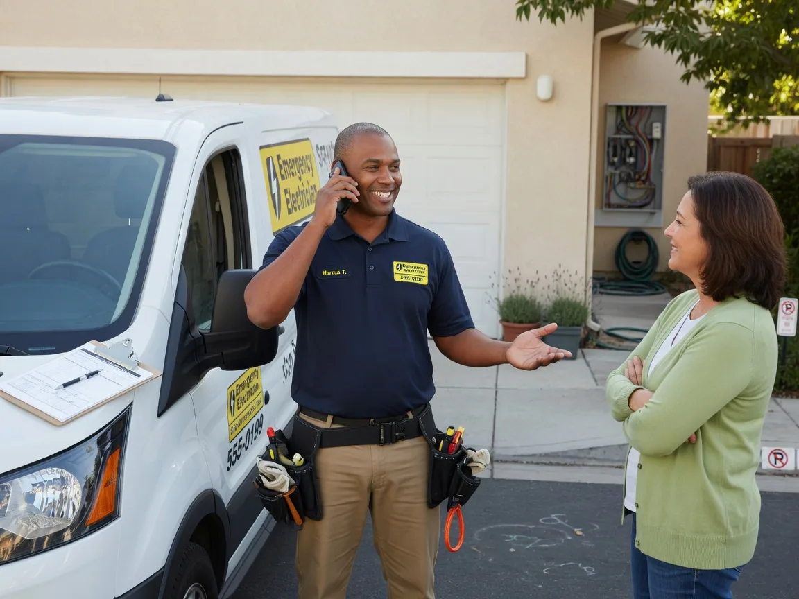 Emergency Electrician Montgomery, PA FAQs